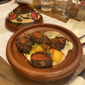 Cafe on 27 - Kofta Tangine - Breakfast & Brunch Near Me - Topanga, California