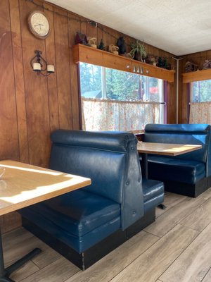 Lumberjack Cafe by null