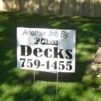 1st Class Decks & Construction - another job by - General Contractors Near Me - Hobart, Indiana 1st Class Decks & Construction - another job by - General Contractors Near Me - Hobart, Indiana