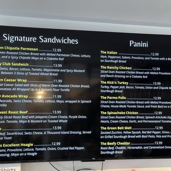 W D Deli - Menu - Delis Near Me - San Antonio, Texas W D Deli - Menu - Delis Near Me - San Antonio, Texas