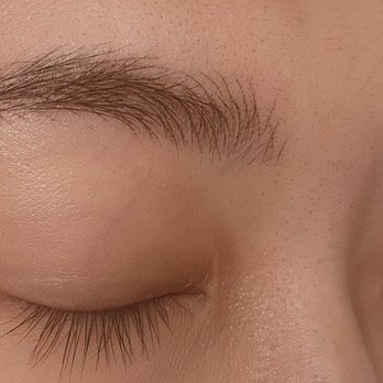 Natural Brows - Brightside new eyebrow - Eyelash Service Near Me - Los Angeles, California