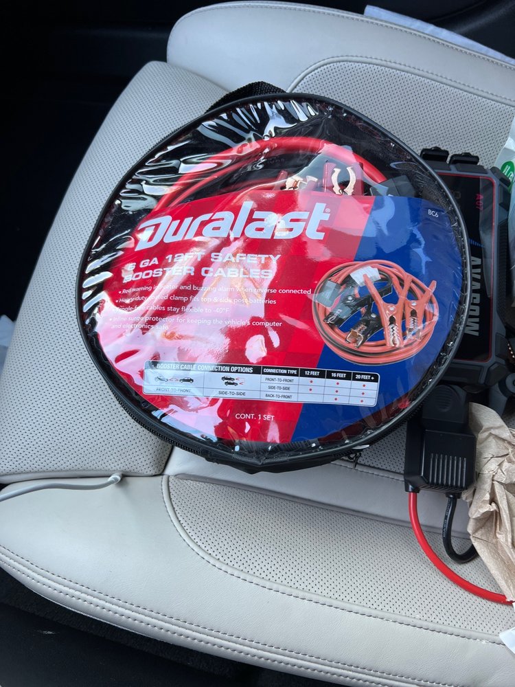 AUTOZONE AUTO PARTS Updated September 2024 39 Reviews 16210