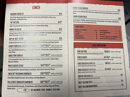 Menu photo 2 Ranch 45 Local Provisions Solana Beach, CA Menu photo 2 Ranch 45 Local Provisions Solana Beach, CA