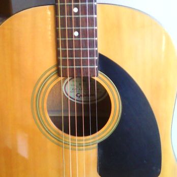 Moze Guitars - My new baby - Musical Instruments & Teachers Near Me - La Mesa, California