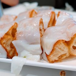 Yin Ji Chang Fen 银记肠粉 - 炸兩 Dough Stick Rice Roll ($5.95)