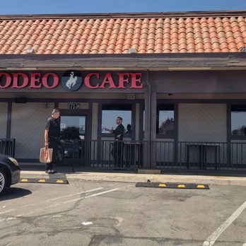 Rodeo Cafe - Front entrance - Breakfast & Brunch Near Me - Riverside, California Rodeo Cafe - Front entrance - Breakfast & Brunch Near Me - Riverside, California