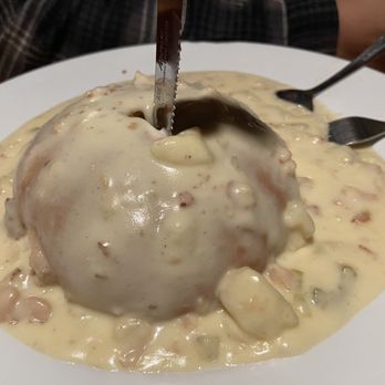 The Chowder Barge - Chowder Burger - Seafood Near Me - Wilmington, California