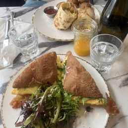 Breakfast was amazing. Thank you! Breakfast was amazing. Thank you!