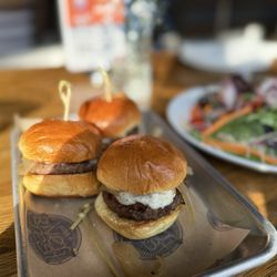 Rivercrest - Wagyu Beef Sliders