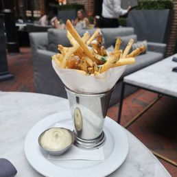 Truffle Fries Truffle Fries
