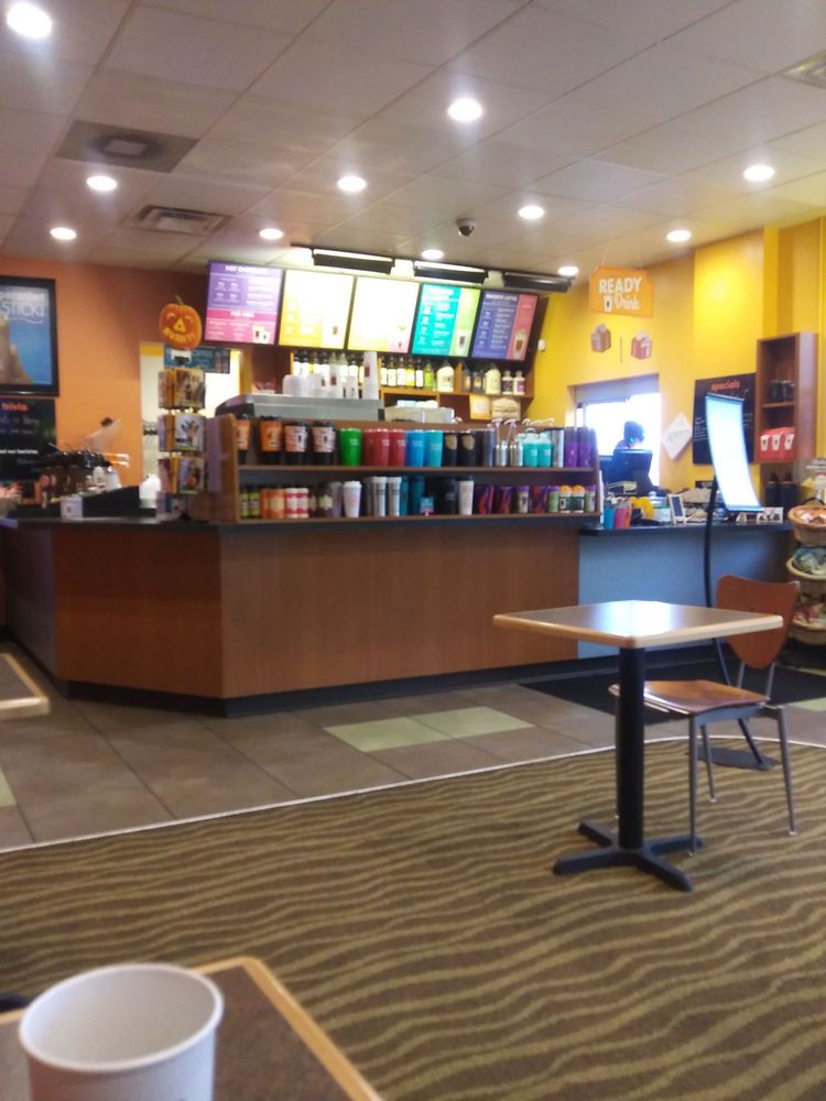 BIGGBY COFFEE Logo