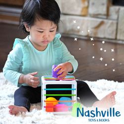 Nashville Toys and Books - #BuyLocal #Toys #ToyStore #NashvilleToys #ToysNash #BDayHQ