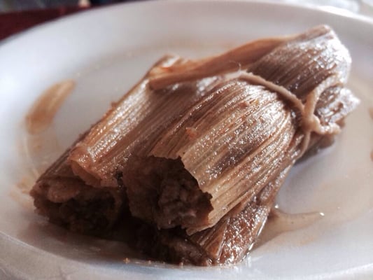 White Front Cafe Joe's Hot Tamale Place by null