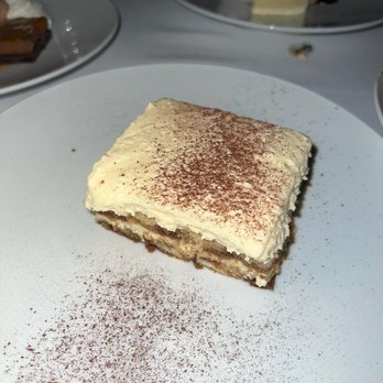 Verana - Tiramisu - Italian Near Me - Norwood, New Jersey Verana - Tiramisu - Italian Near Me - Norwood, New Jersey