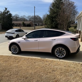 Precision Wraps and Graphics - Vehicle Wraps Near Me - Greenville, South Carolina Precision Wraps and Graphics - Vehicle Wraps Near Me - Greenville, South Carolina