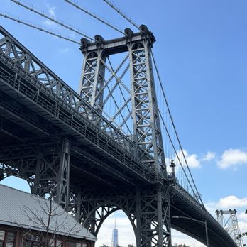 Domino Park - Parks Near Me - Brooklyn, New York
