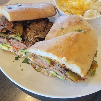 Almond Wood - Pulled pork/sausage with lime coleslaw and ghost bbq sauce (spicy) - Barbeque Near Me - Patterson, California Almond Wood - Pulled pork/sausage with lime coleslaw and ghost bbq sauce (spicy) - Barbeque Near Me - Patterson, California