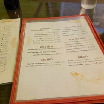 Yagura Restaurant - Menu - Japanese Near Me - Honolulu, Hawaii Yagura Restaurant - Menu - Japanese Near Me - Honolulu, Hawaii