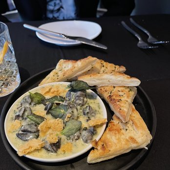 Rococo Steak - Escargot - Steakhouses Near Me - St. Petersburg, Florida