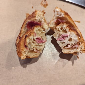Moonbelly Bakery - Ham & Cheese Croissant - Bakeries Near Me - Sacramento, California Moonbelly Bakery - Ham & Cheese Croissant - Bakeries Near Me - Sacramento, California