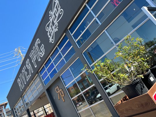 River Pig Saloon by null