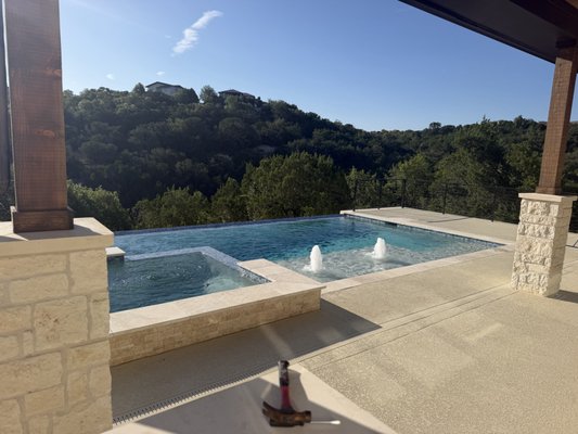 Blue Springs Pool and Construction on Yelp