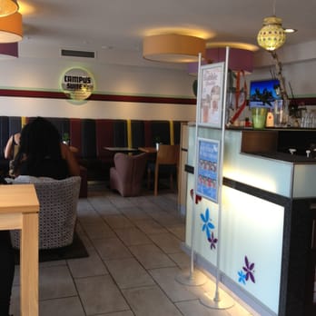 Campus Suite - Coffee & Tea Near Me - Vienna, 9