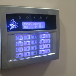 Keybury Fire & Security - Wireless & wired alarms