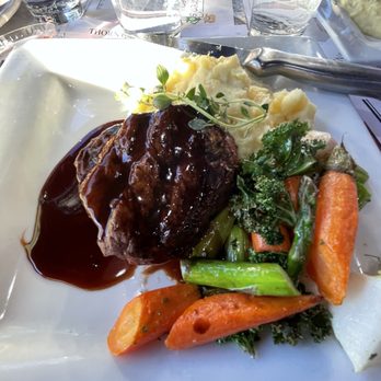 Thornton Winery - Fillet mignon - Wineries Near Me - Temecula, California