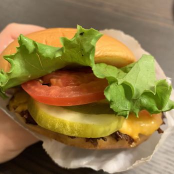 Shake Shack Austin, Domain - Burgers Near Me - Austin, Texas