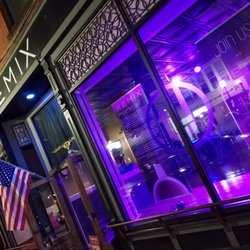 REMIX Coffee Bar & Social Club - Curb appeal!