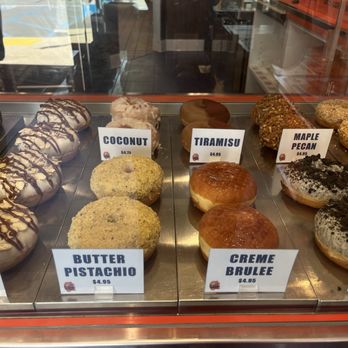 Old Ferry Donut - Assortment of donuts - Donuts Near Me - San Gabriel, California Old Ferry Donut - Assortment of donuts - Donuts Near Me - San Gabriel, California