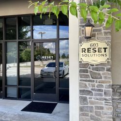Reset Solutions - Location in Shenandoah / The Woodlands / Vision Park