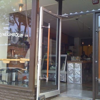The Good Neighbour Espresso Bar - Step right in - Coffee & Tea Near Me - Toronto, Ontario The Good Neighbour Espresso Bar - Step right in - Coffee & Tea Near Me - Toronto, Ontario