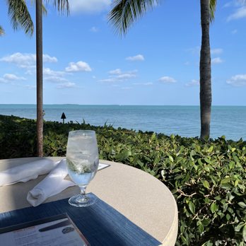 Latitudes - Sunset Key Cottages - Seafood Near Me - Key West, Florida
