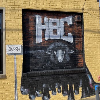HBC Mural - Public Art Near Me - Hopkinsville, Kentucky HBC Mural - Public Art Near Me - Hopkinsville, Kentucky