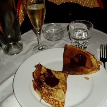 Café Hugo - Grand Mariner Crepes - French Near Me - Paris, 75