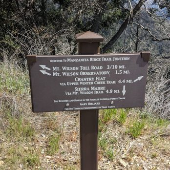 Mt. Wilson Trail - Follow the signs - Parks Near Me - Sierra Madre, California Mt. Wilson Trail - Follow the signs - Parks Near Me - Sierra Madre, California