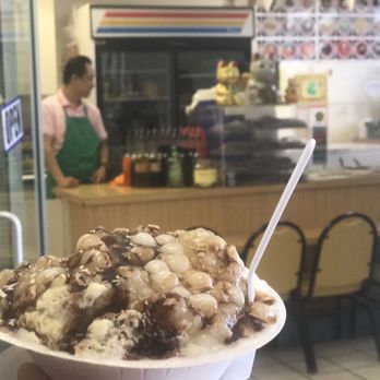Ice Garden - #30 Oatmeal flavor, mochi and ice cream! - Desserts Near Me - Aiea, Hawaii