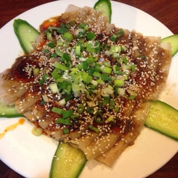 Happy Noodle - Pork Belly with Garlic Sauce - Chinese Near Me - Temple City, California Happy Noodle - Pork Belly with Garlic Sauce - Chinese Near Me - Temple City, California