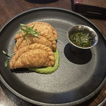 Toro - Sweet corn empanadas! - Latin American Near Me - Denver, Colorado Toro - Sweet corn empanadas! - Latin American Near Me - Denver, Colorado