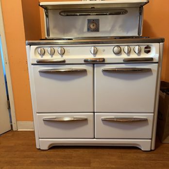 Reliance Appliance & Antiques - I forgot to attach a picture of my repair. Thank you again Matt, I honestly felt like I had a family member in my home. Martha V - Appliances & Repair Near Me Reliance Appliance & Antiques - I forgot to attach a picture of my repair. Thank you again Matt, I honestly felt like I had a family member in my home. Martha V - Appliances & Repair Near Me