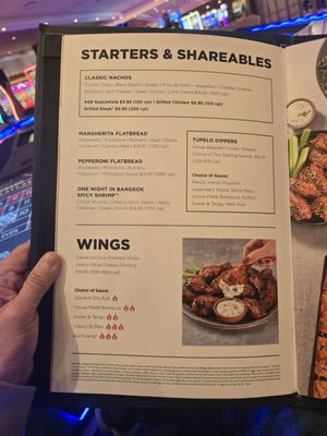 Menu photo 3 Hard Rock Cafe Los Angeles, CA Menu photo 3 Hard Rock Cafe Los Angeles, CA