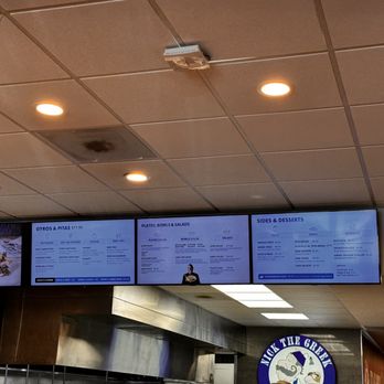 Nick The Greek - Menu - Salad Near Me - Livermore, California Nick The Greek - Menu - Salad Near Me - Livermore, California