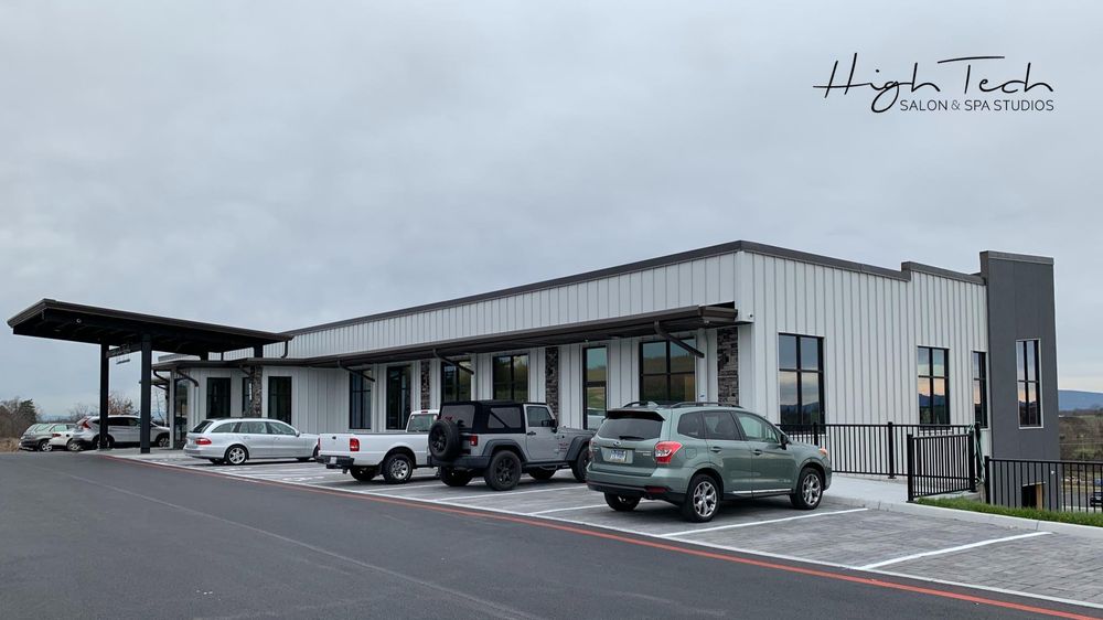 HIGH TECH SALON & SPA - 17 Photos & 15 Reviews - 1550 Commerce Rd