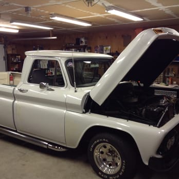 Phoenix Muscle Car - Auto Repair Near Me - Phoenix, Arizona