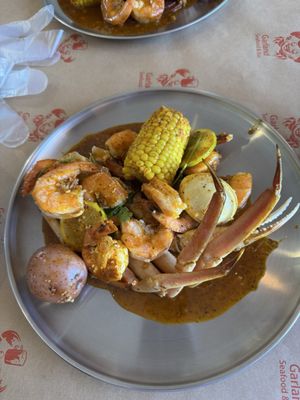 Garland Seafood & Bar by null