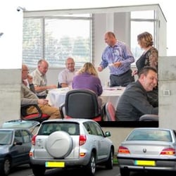 Tri-Coaching Partnership - Classroom and in car training for ADI CPD