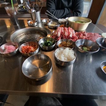 Exit 5 Korean BBQ - Korean Near Me - Renton, Washington