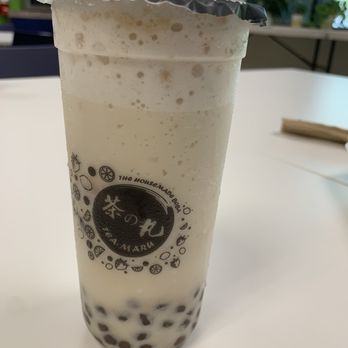 Tea Maru - Taro Storm - Bubble Tea Near Me - Irvine, California Tea Maru - Taro Storm - Bubble Tea Near Me - Irvine, California